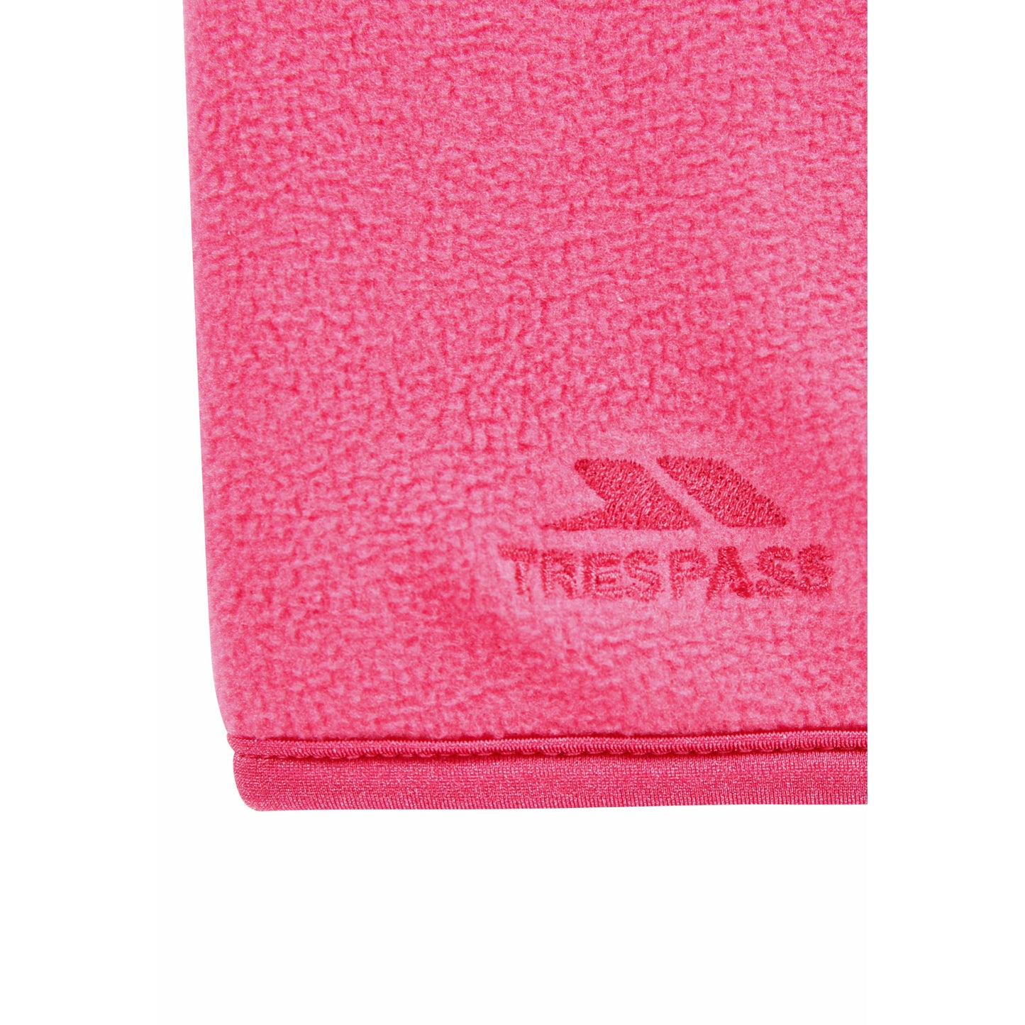 Novax Adults Fleece Neck Warmer - Raspberry