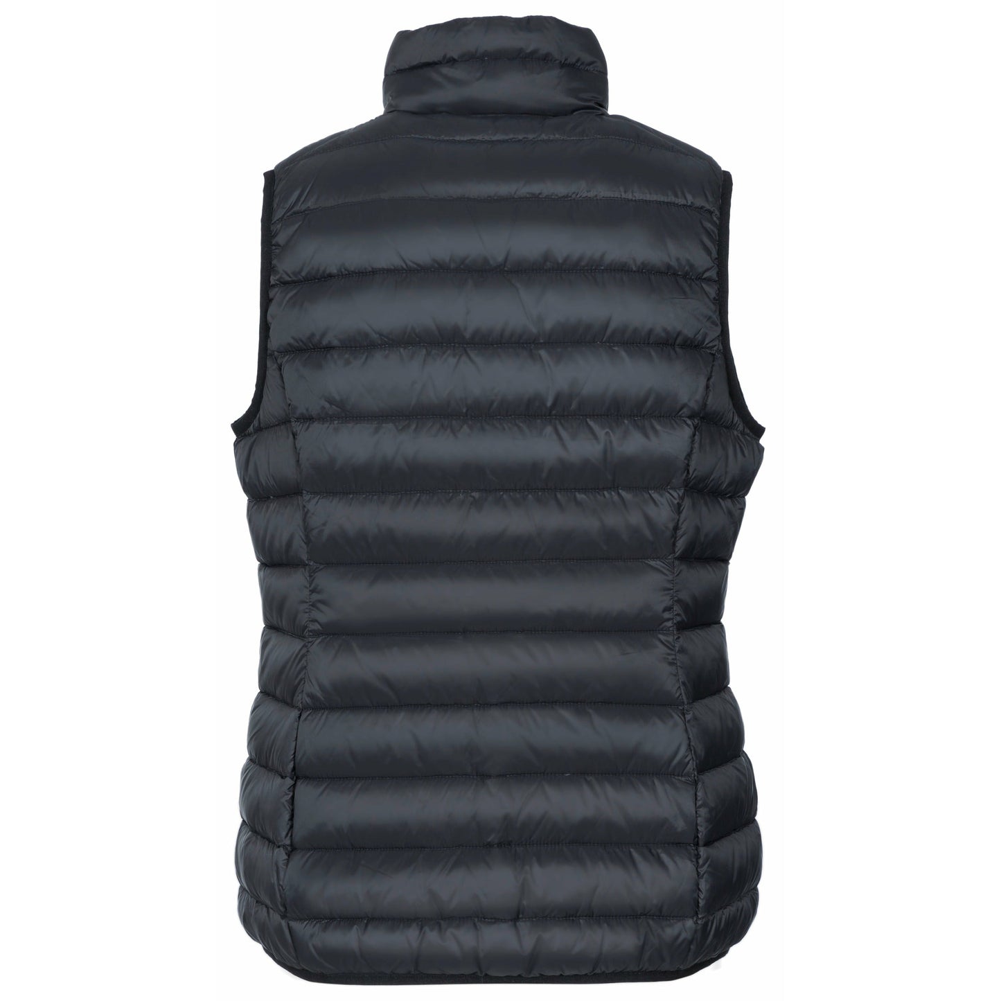 Giana Women's Down Filled Gilet in Black