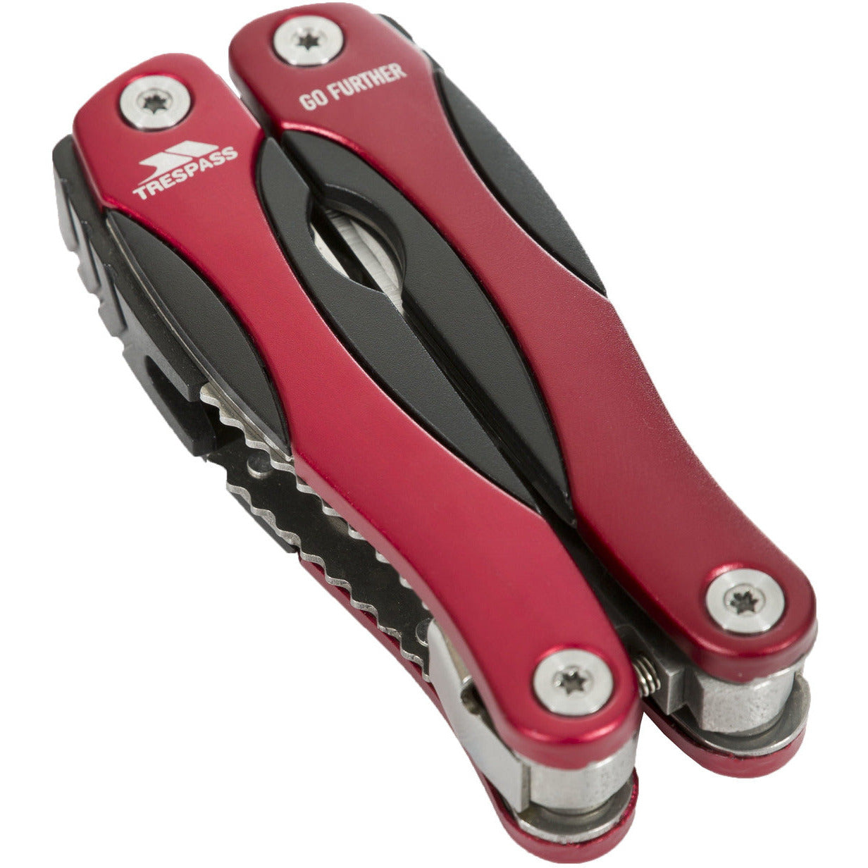 Gazonty Multi Tool Pocketknife - Red