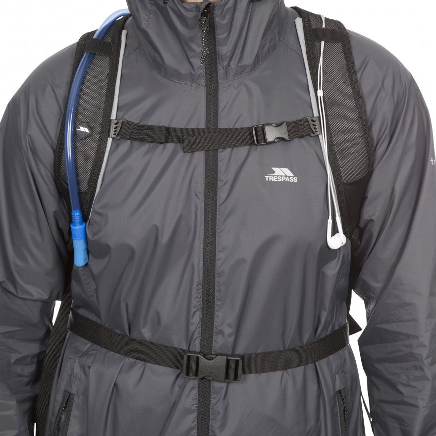 Ultra 22L Cycling Hydration Backpack - Black