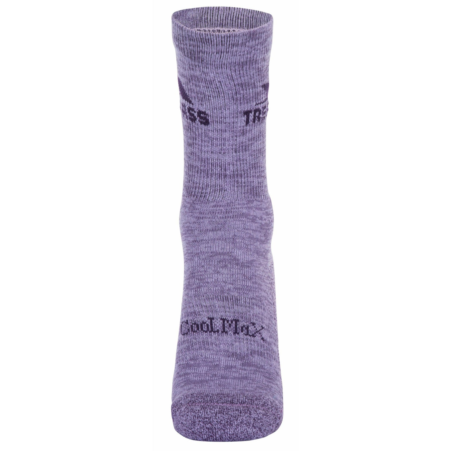 Leader Eco Women's Hiking Socks in Heather Marl