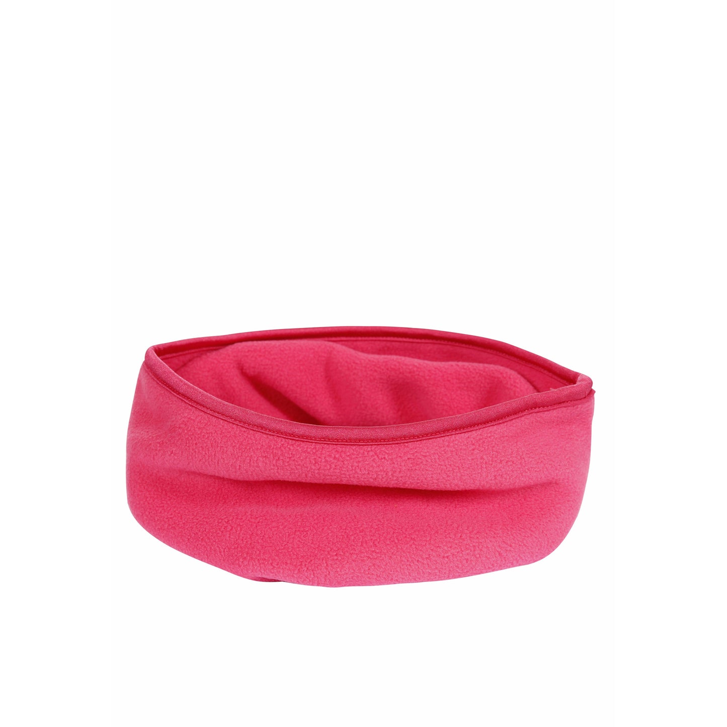 Novax Adults Fleece Neck Warmer - Raspberry