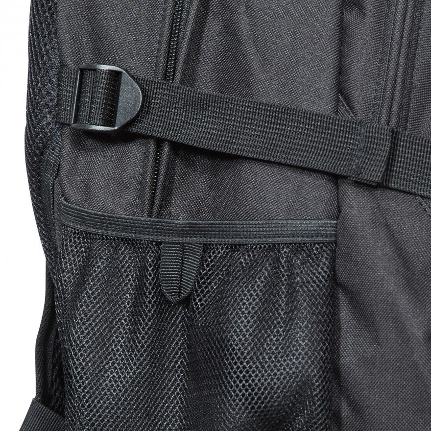 Deptron Unisex Backpack - Black