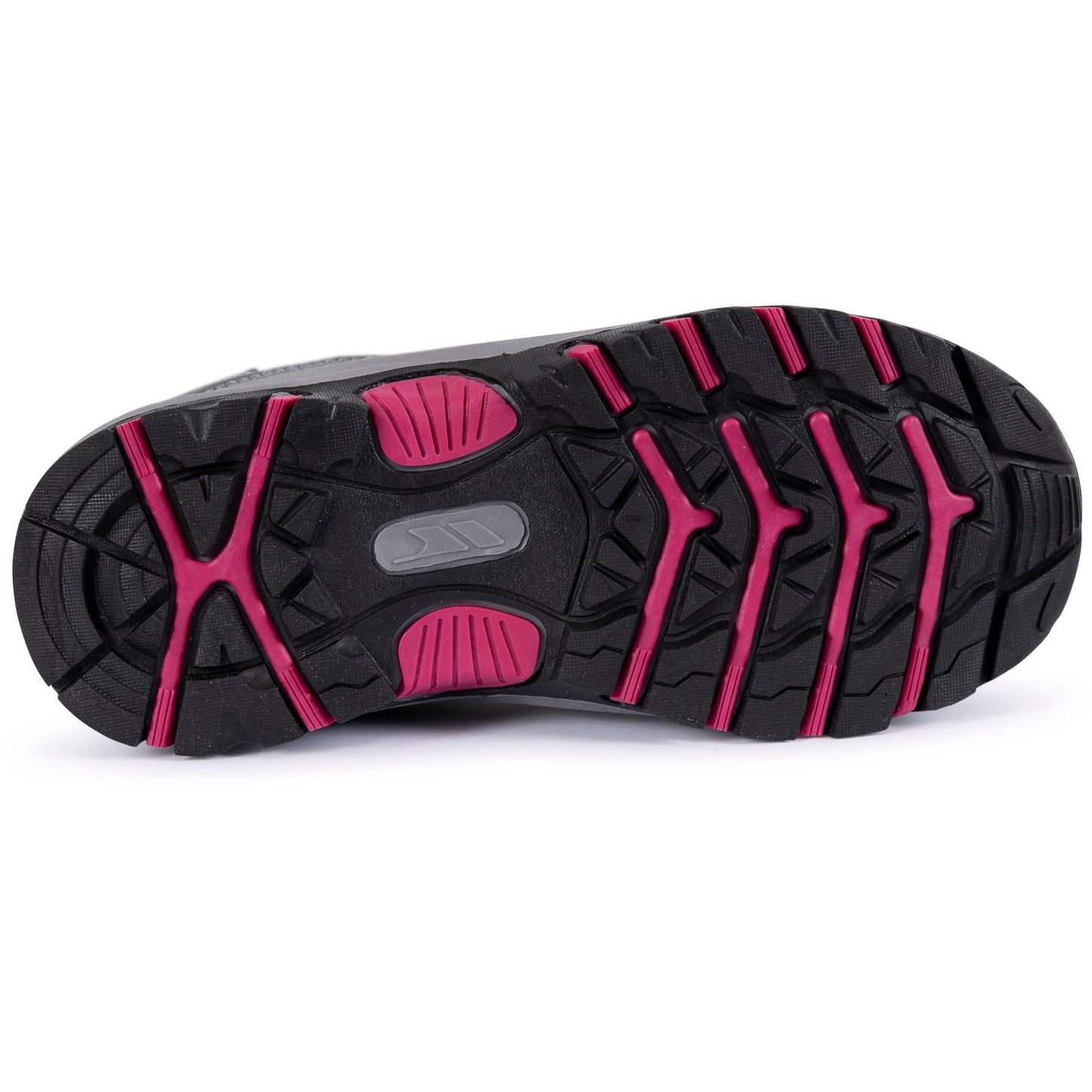 Gillon Kids Unisex Waterproof Walking Shoes in Grey