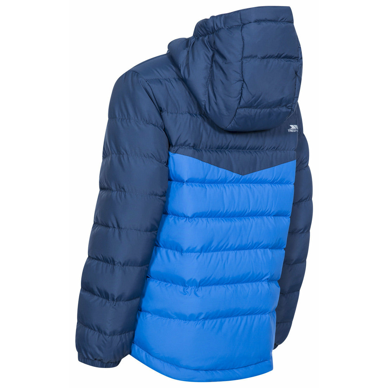 Oskar Men's Padded Jacket in Navy