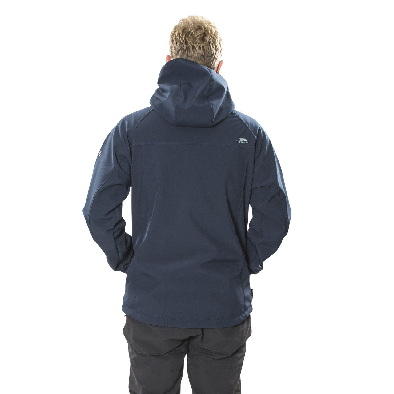 Accelerator 2 Men's Softshell Jacket - Navy