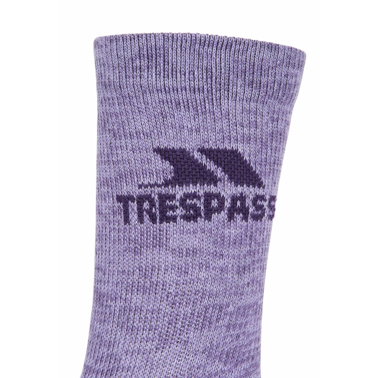 Leader Eco Women's Hiking Socks in Heather Marl