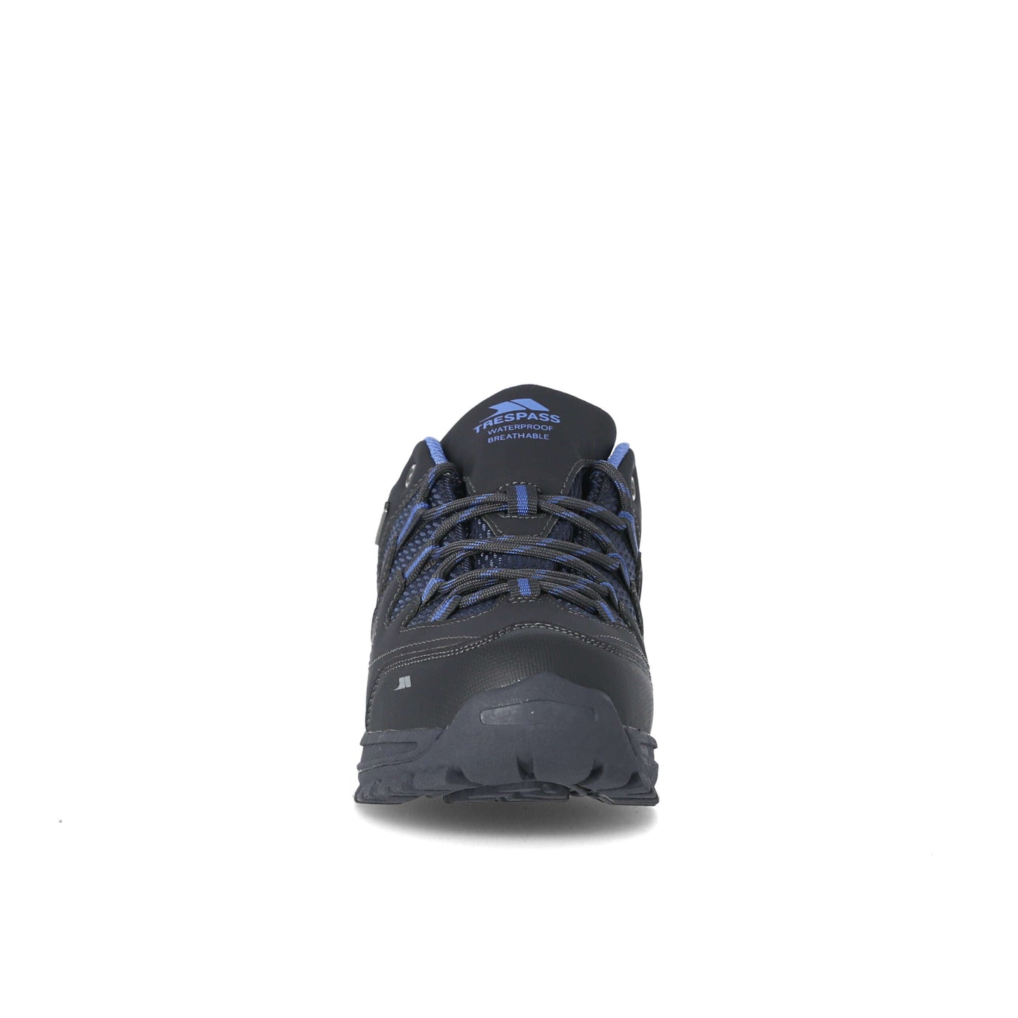 Mitzi - Women's Waterproof Walking Shoes - Charcoal