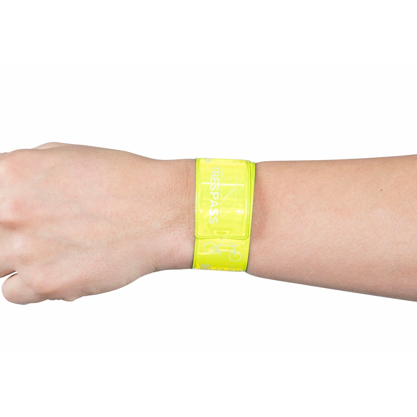 Snapper Reflective Wrist Wraps