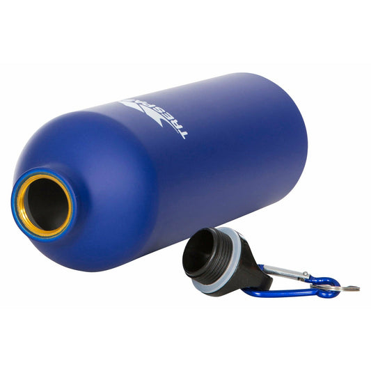 Slurp Water Bottle - Matt Blue