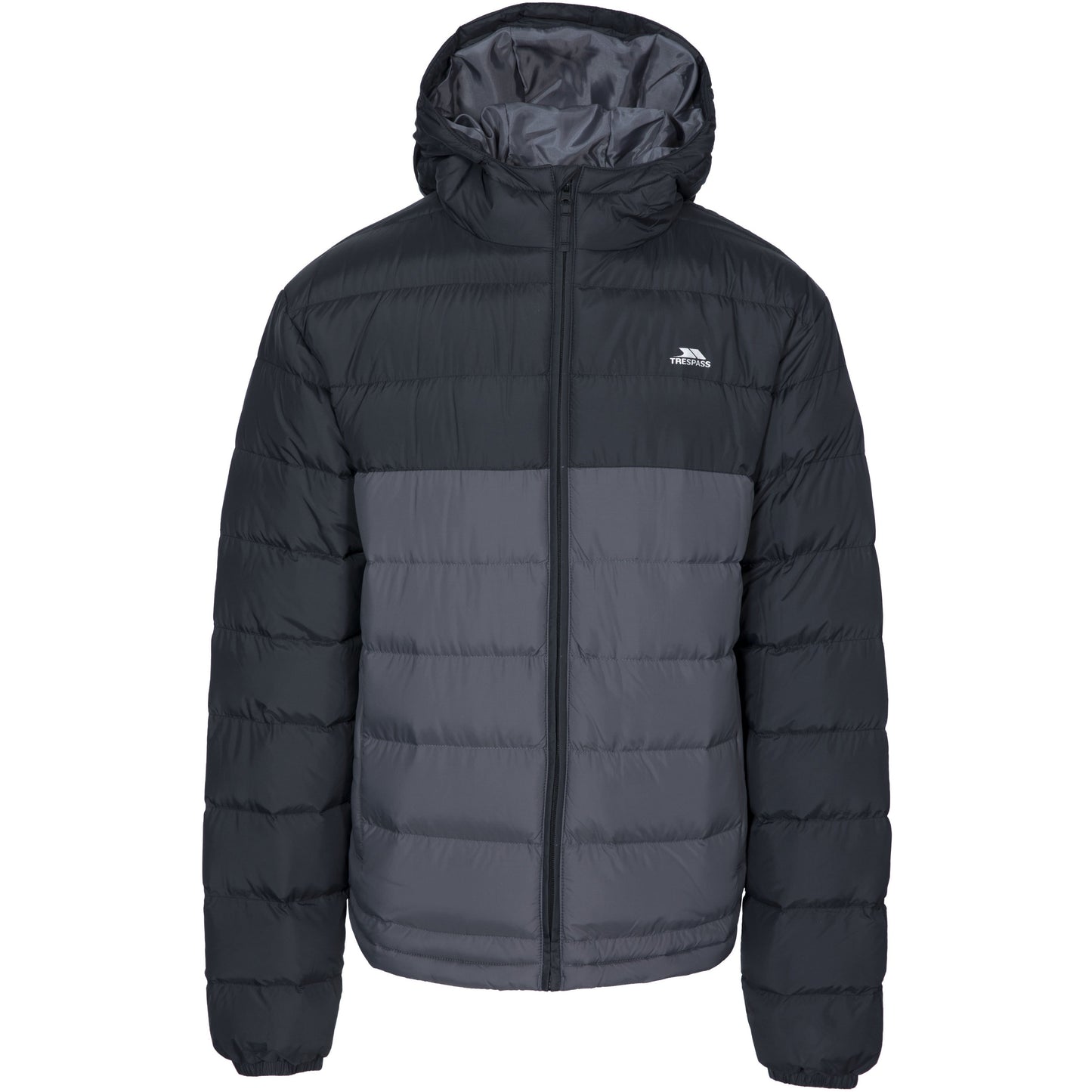 Oskar Men's Padded Jacket in Black