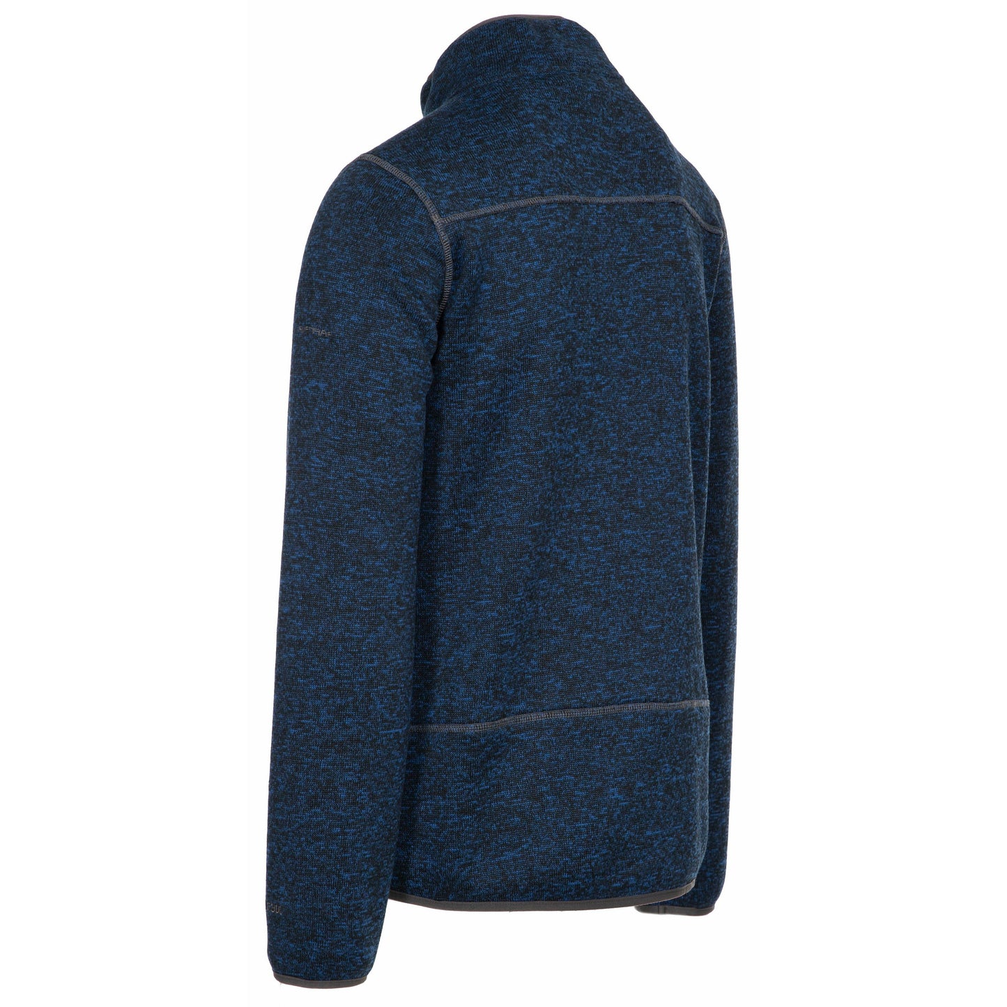 Bingham - Men's Fleece Jacket - Navy Marl