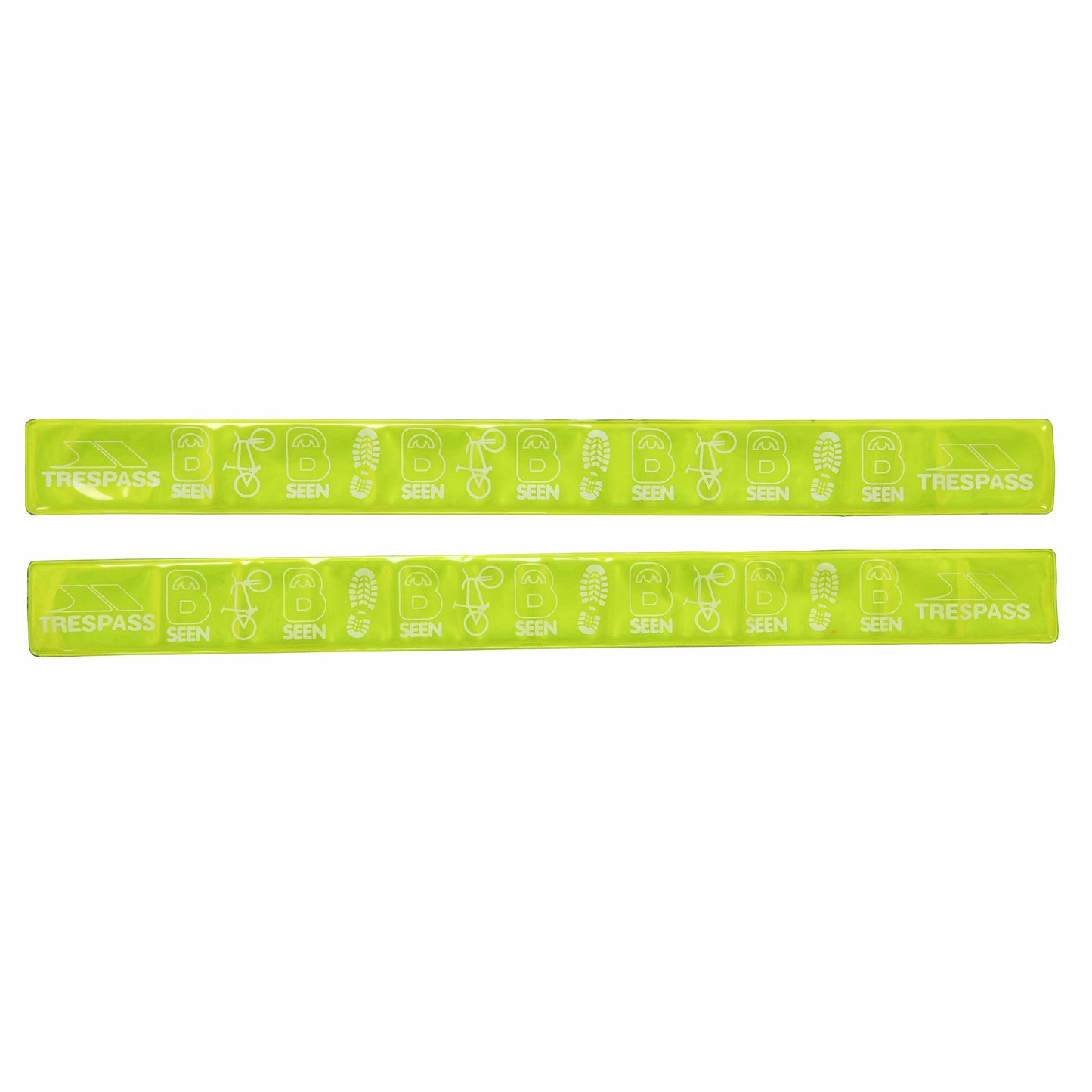 Snapper Reflective Wrist Wraps