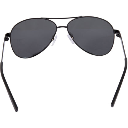 Aviator Unisex Sunglasses in Black