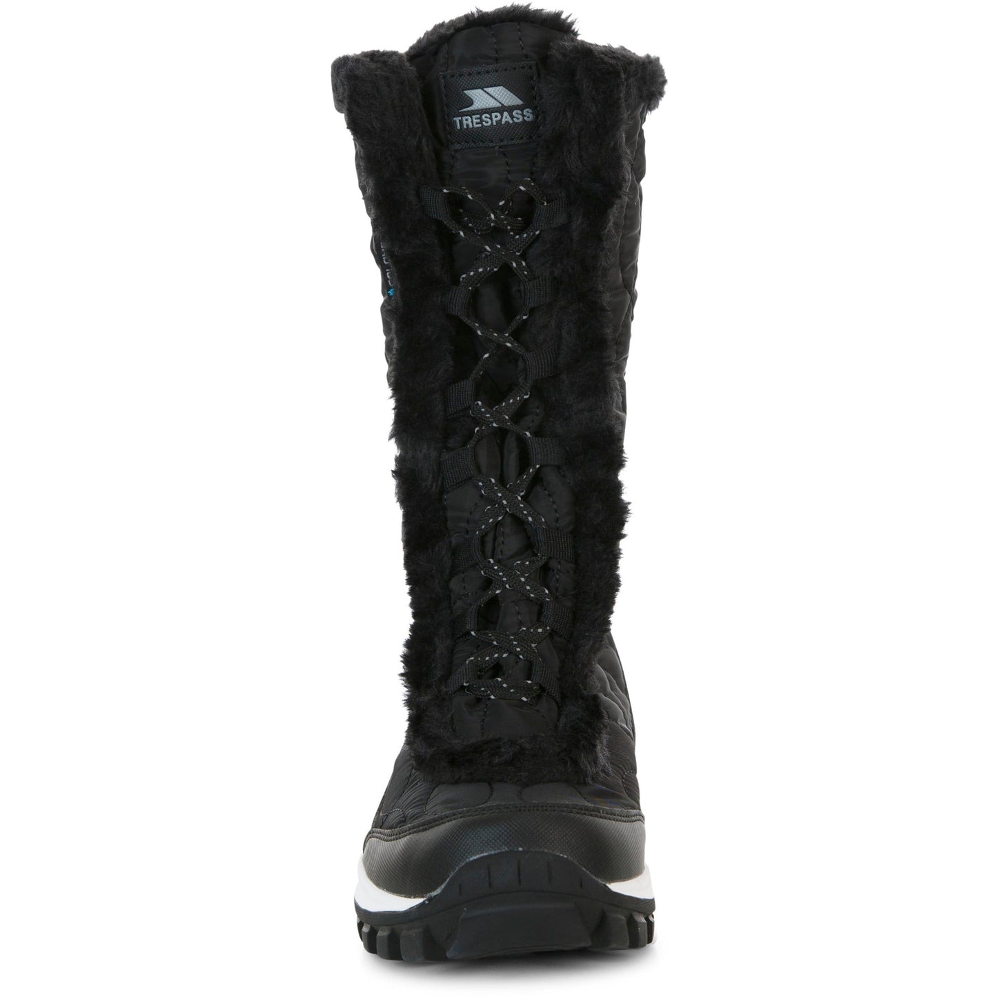 Coretta 2 Womens Snowboots in Black