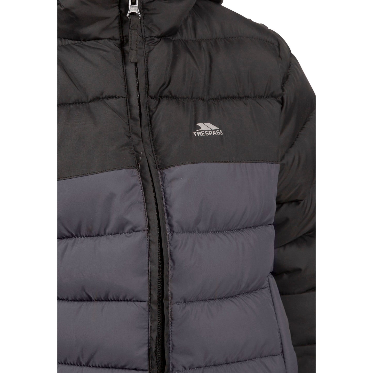 Oskar Kids Padded Jacket - Black