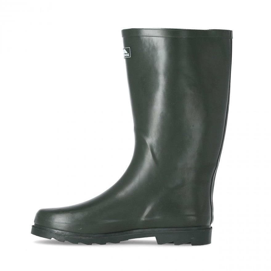 Recon X Mens Wellies - Marsh Green