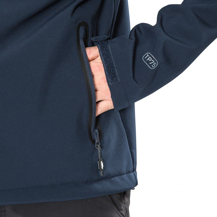 Accelerator 2 Men's Softshell Jacket - Navy