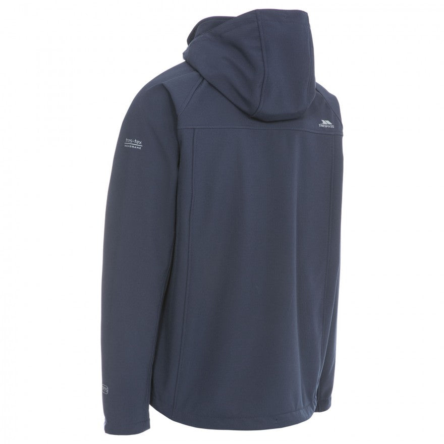 Accelerator 2 Men's Softshell Jacket - Navy