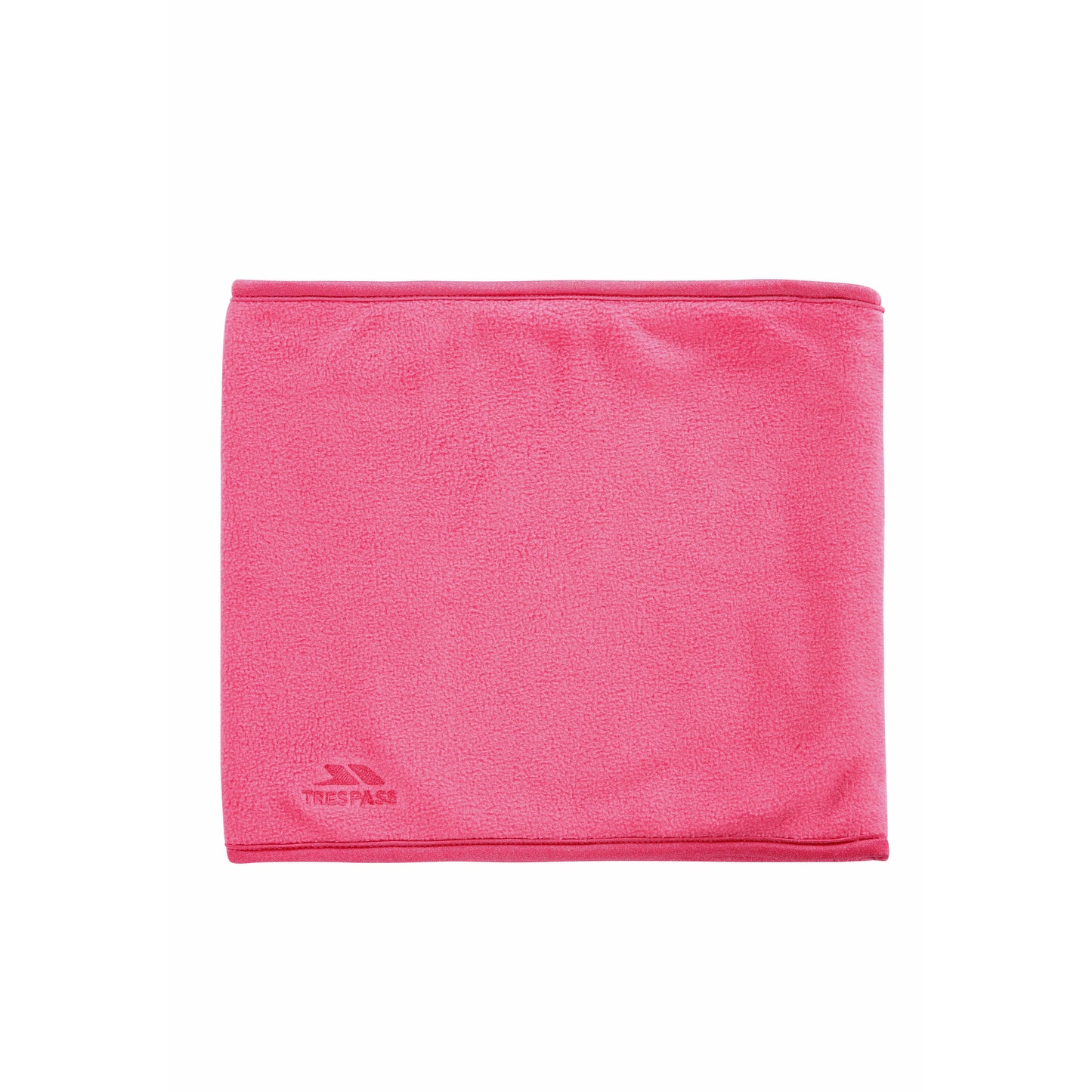 Novax Adults Fleece Neck Warmer - Raspberry