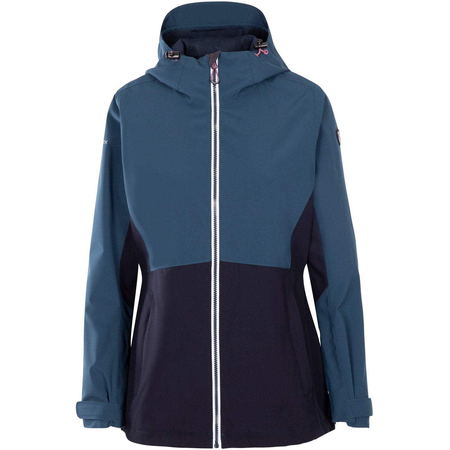 Alfresco Women's Unpadded Waterproof Jacket in Navy