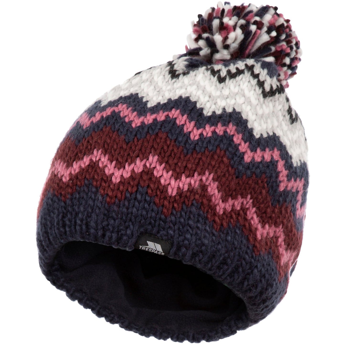 Anatola Adults Knitted Hat in Navy