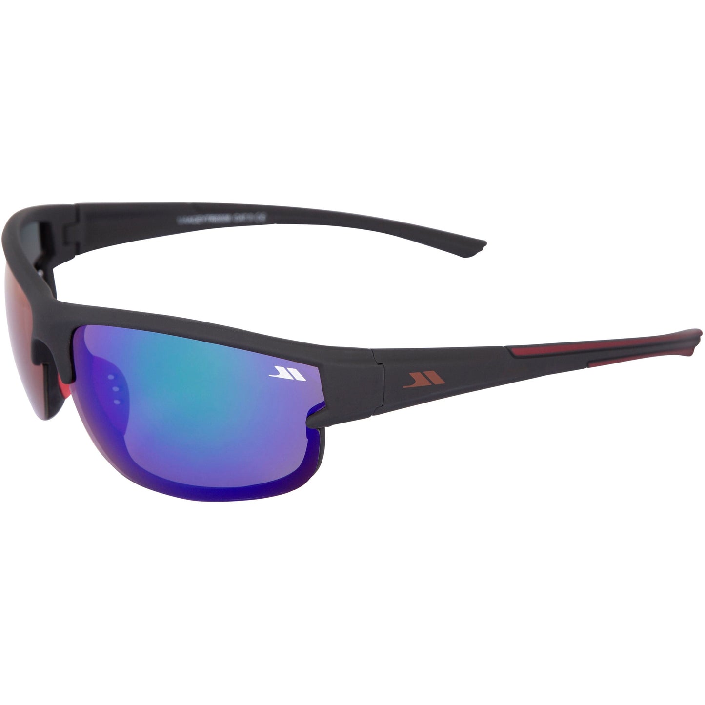 Arni Adults Polarizing Sunglasses in Black