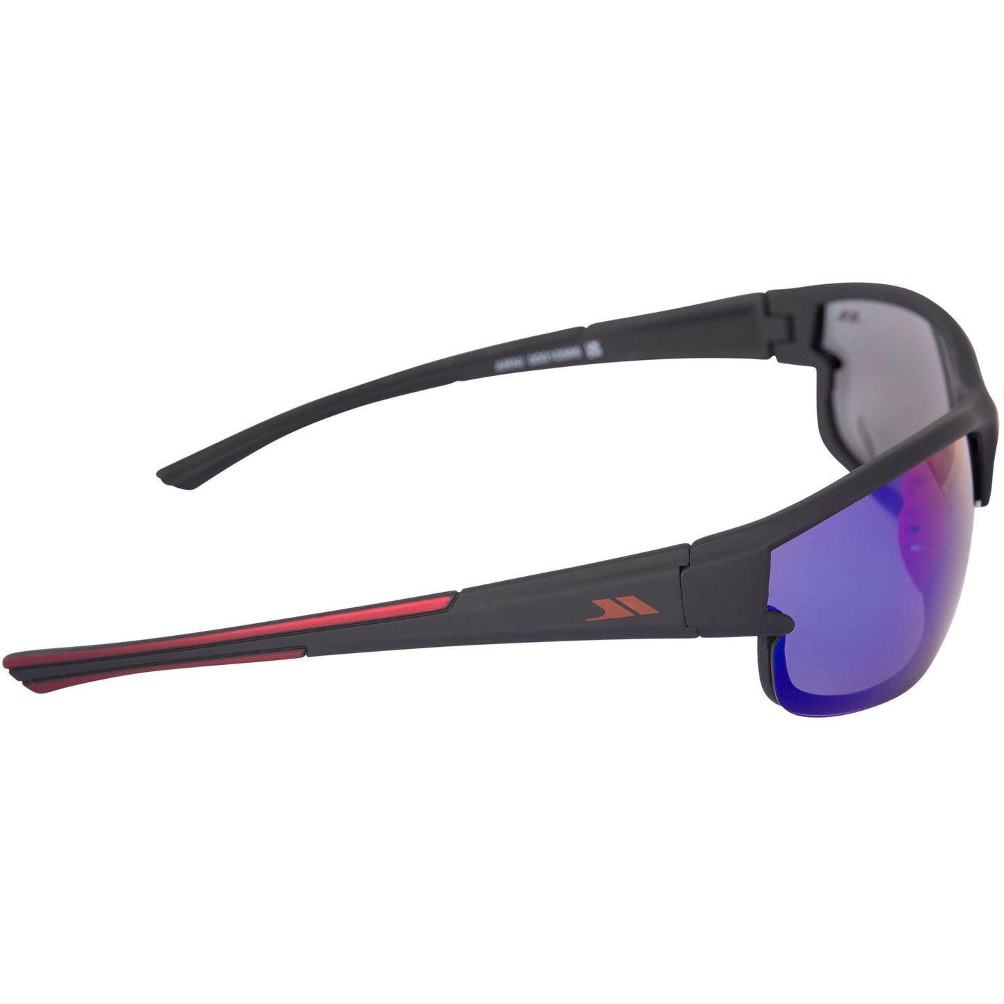 Arni Adults Polarizing Sunglasses in Black