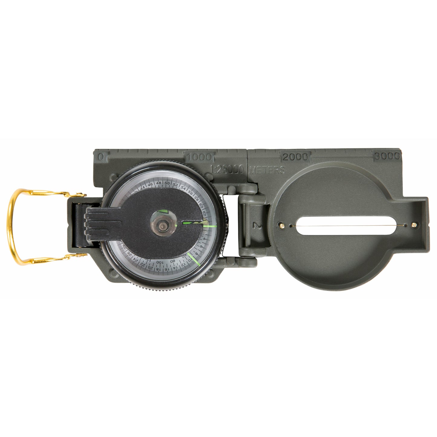 ARTILARY - SIGHTING COMPASS