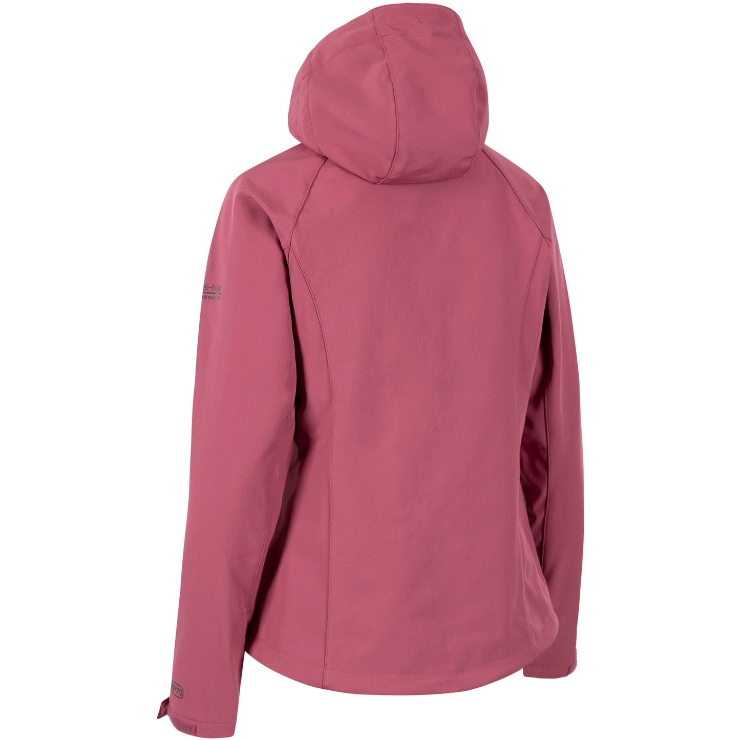 Bela 2 Women's Soft Shell Jacket in Rose Tone