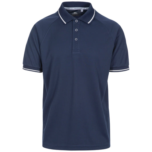 Bonington - Mens Polo Top - Navy