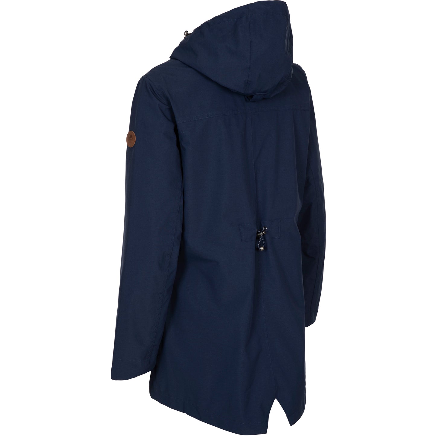 Brampton Women's Unpadded Waterproof Shell Jacket in Navy