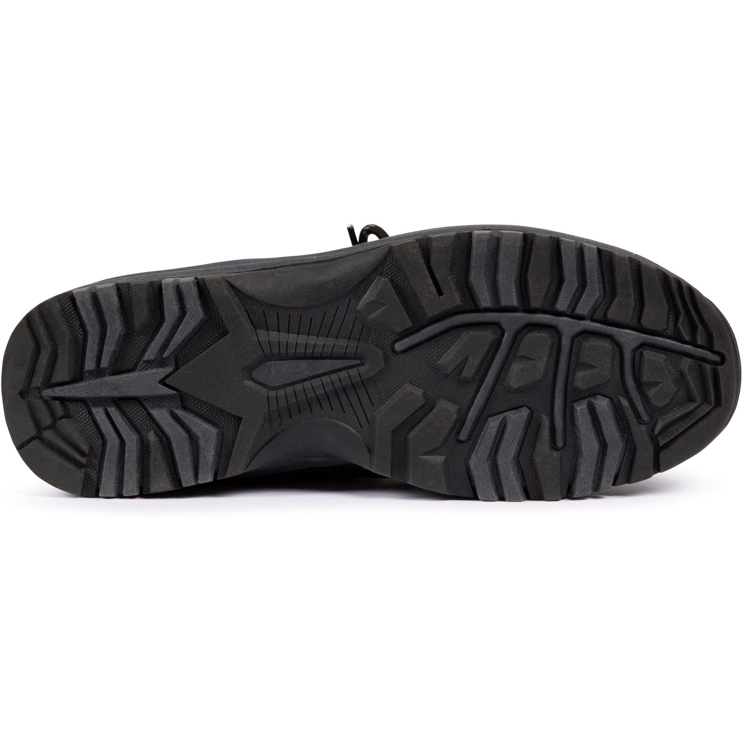 Calle Men's Waterproof Walking Boot in Grey