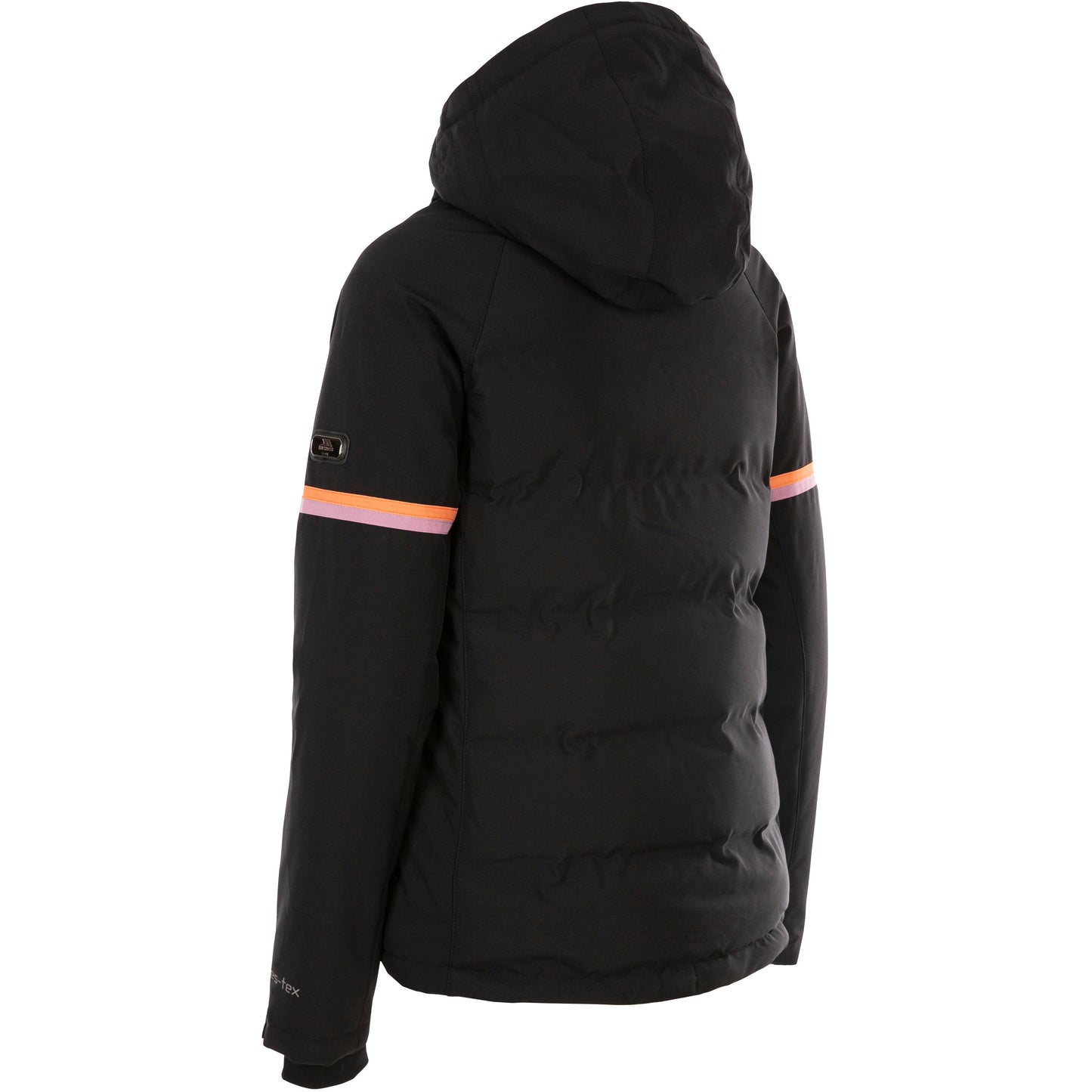 Ceremony Women's Padded Ski Jacket in Black