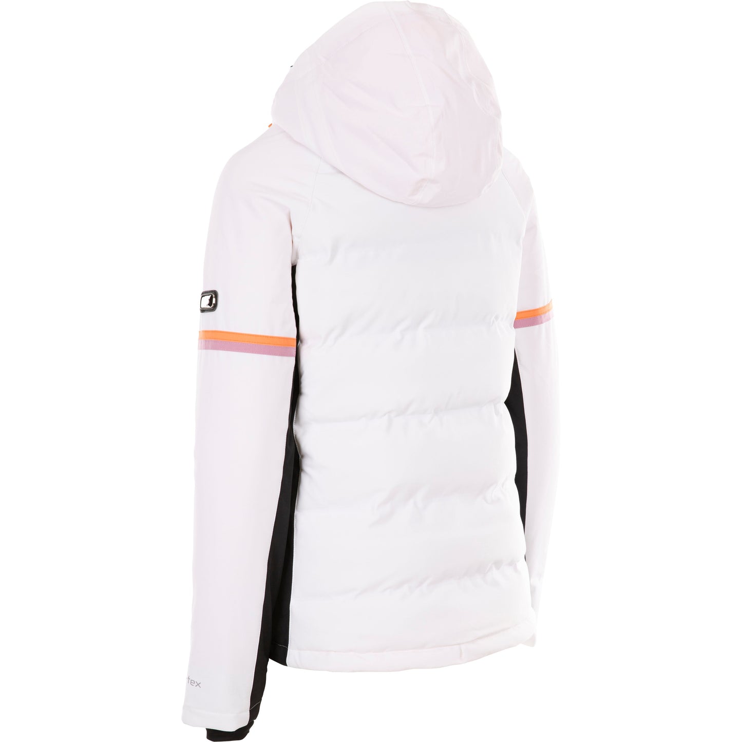 Ceremony Women's Padded Ski Jacket in White