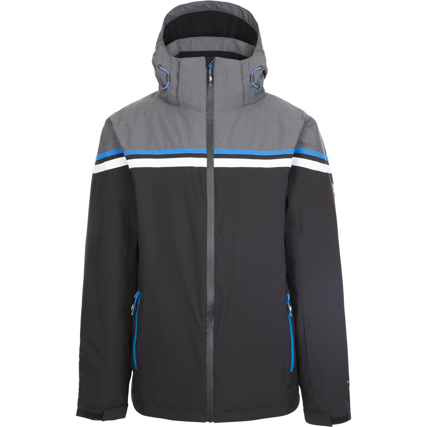 Dexy Men's Ski Jacket in Black