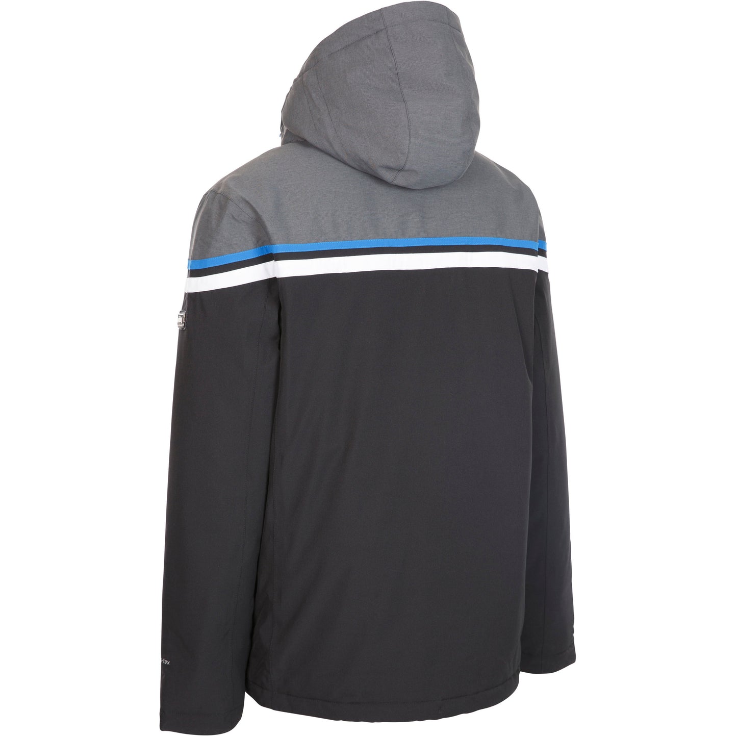 Dexy Men's Ski Jacket in Black