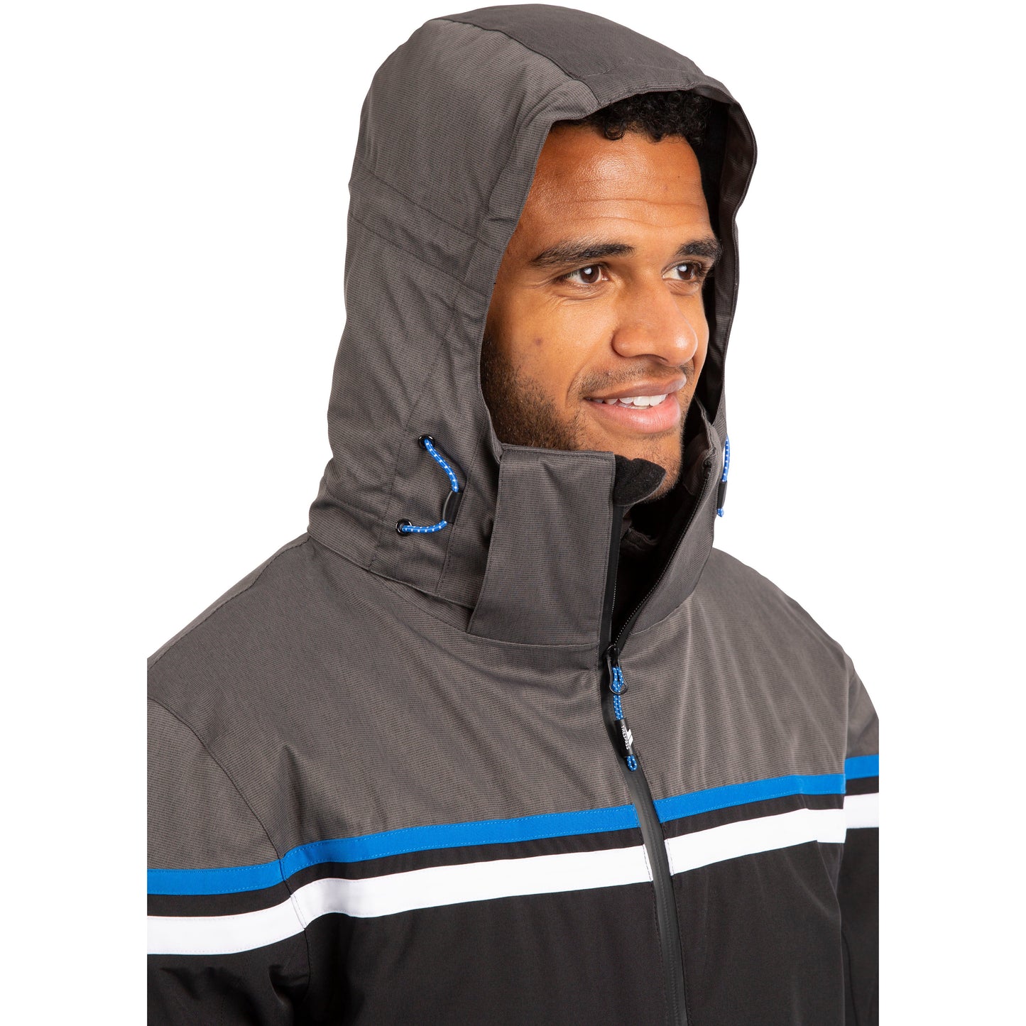 Dexy Men's Ski Jacket in Black