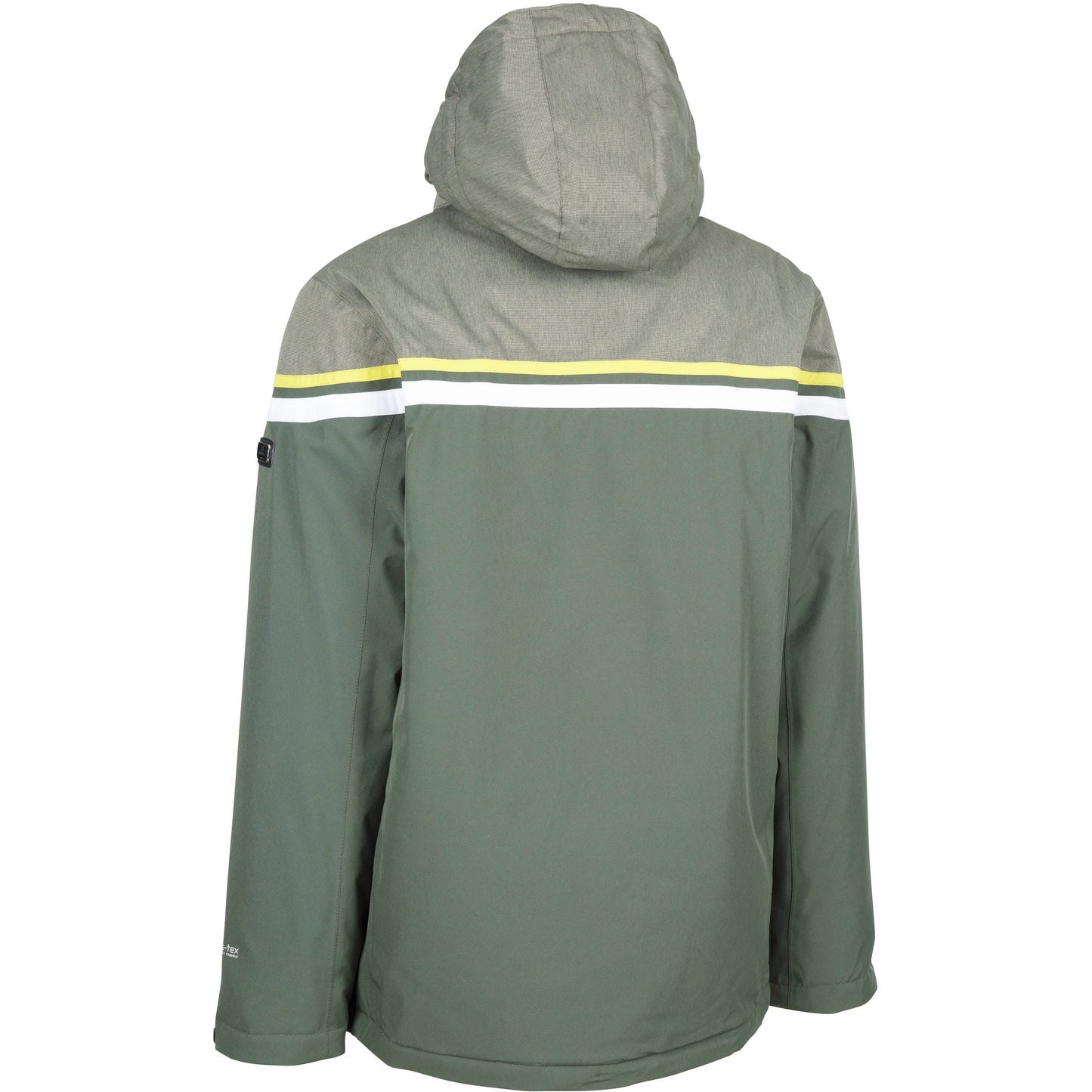 Trespass Men's Ski Jacket Dexy in Ivy