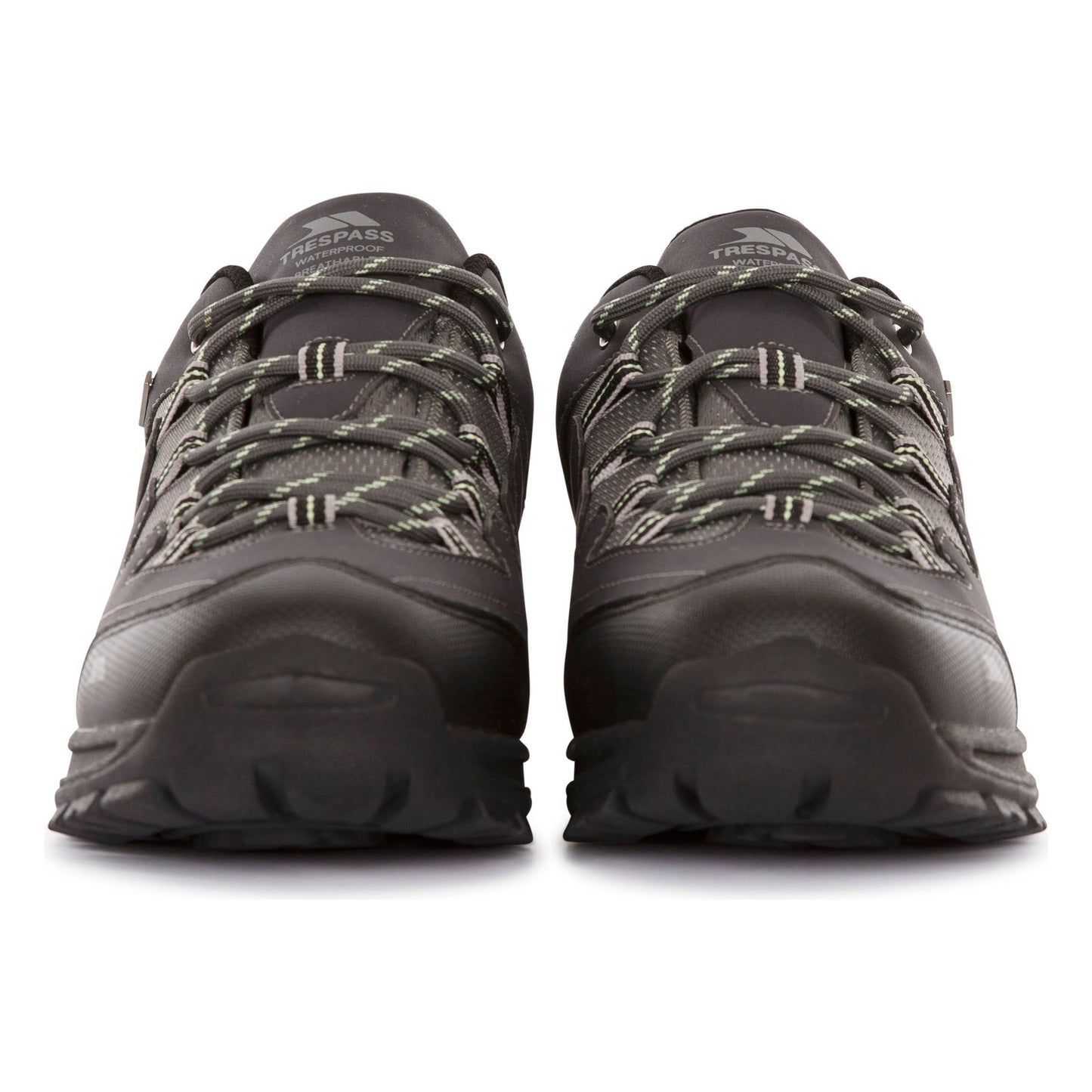 Finley Men's Waterproof Walking Shoes - Graphite