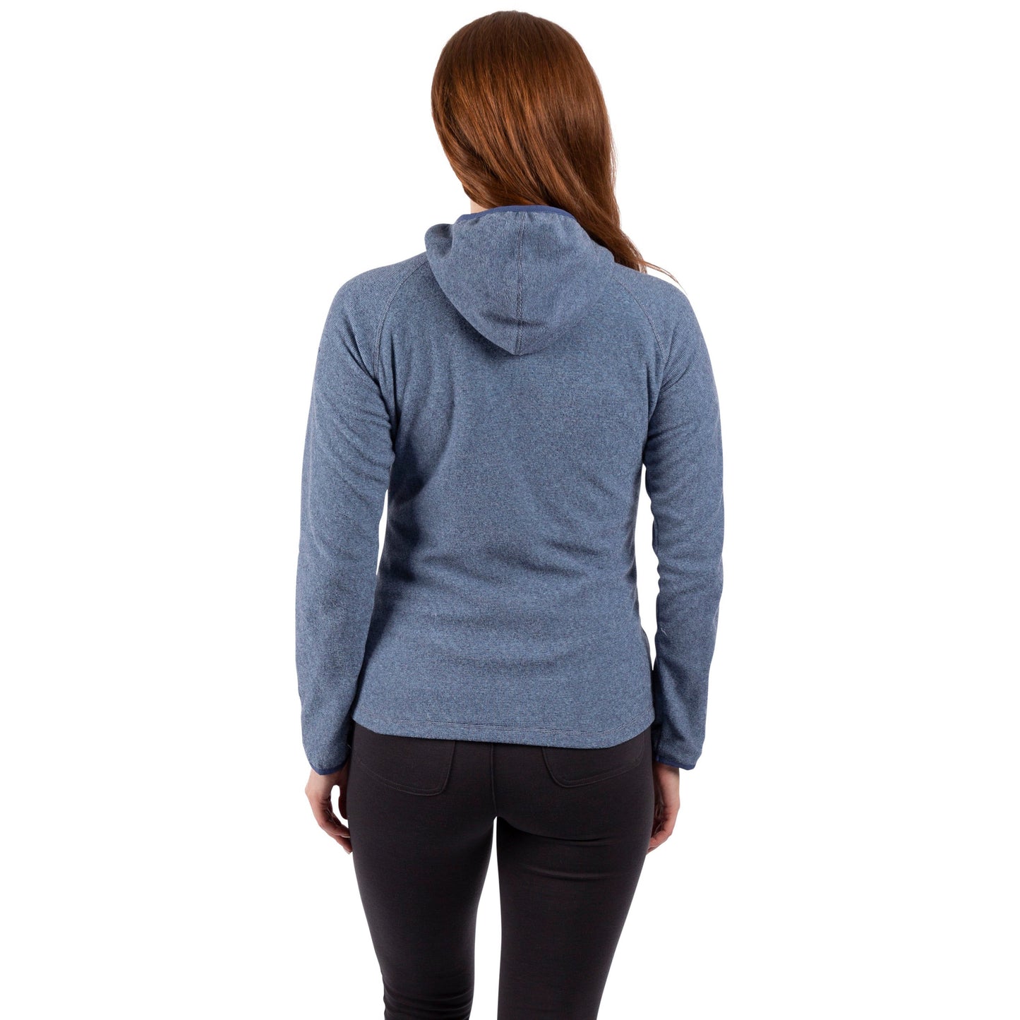 Jennings - Women's Full Front Zip Fleece - Navy