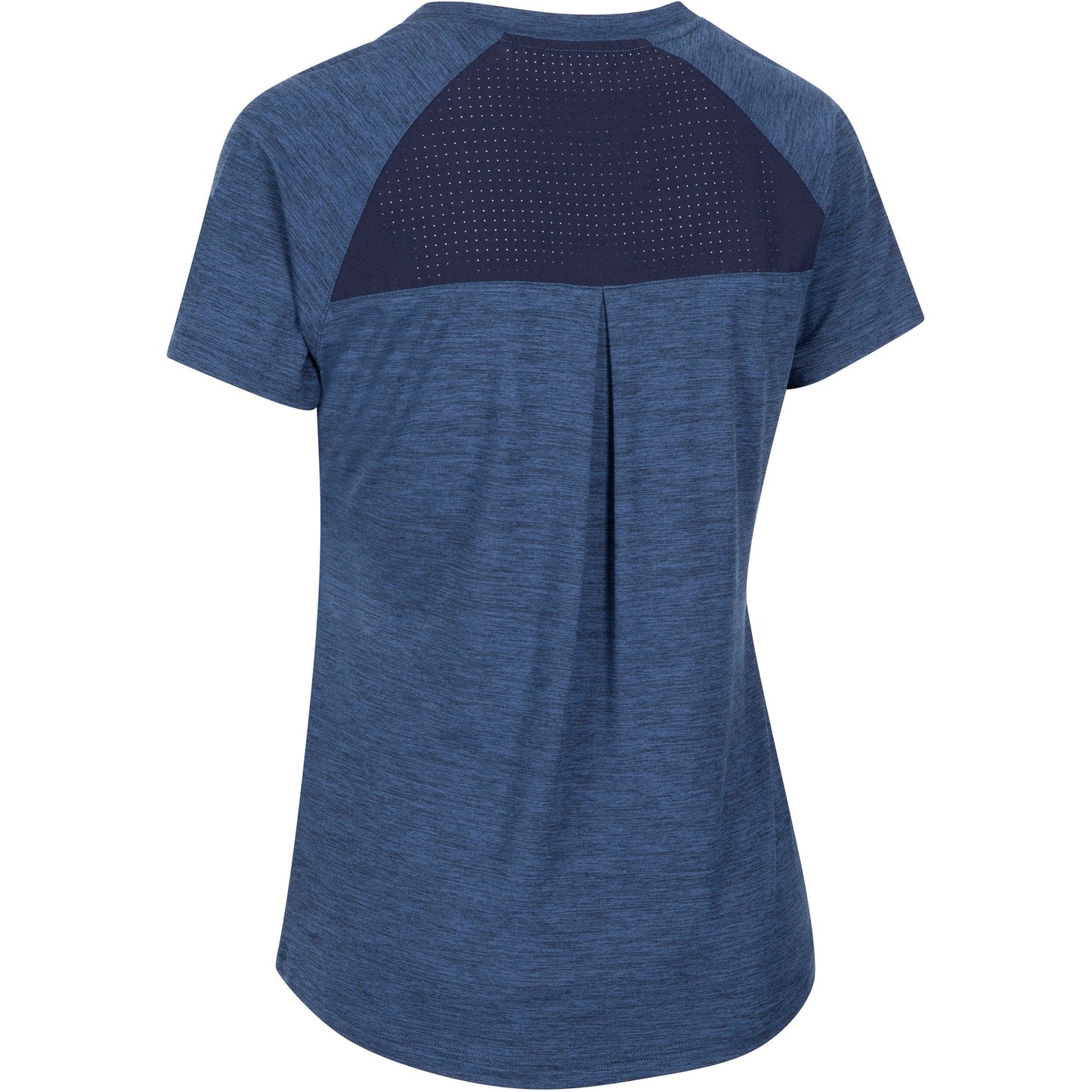 Judith Women's DLX T-Shirt in Navy Marl