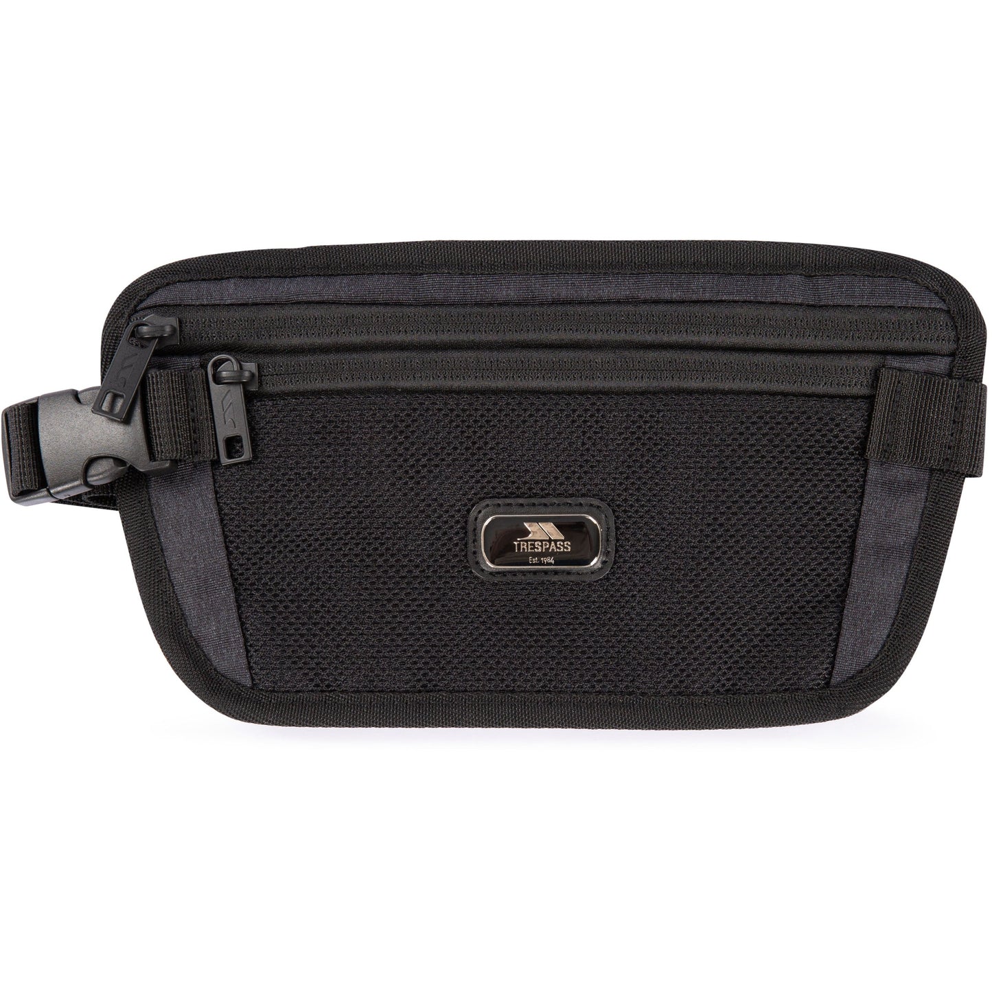 KEEPCLOSER - VALUABLES BUMBAG in DARK GREY MARL