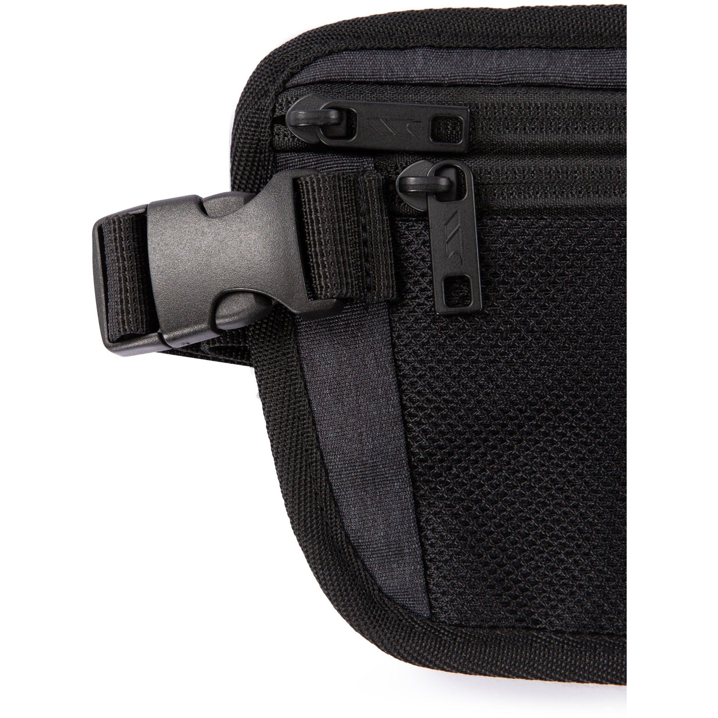 KEEPCLOSER - VALUABLES BUMBAG in DARK GREY MARL