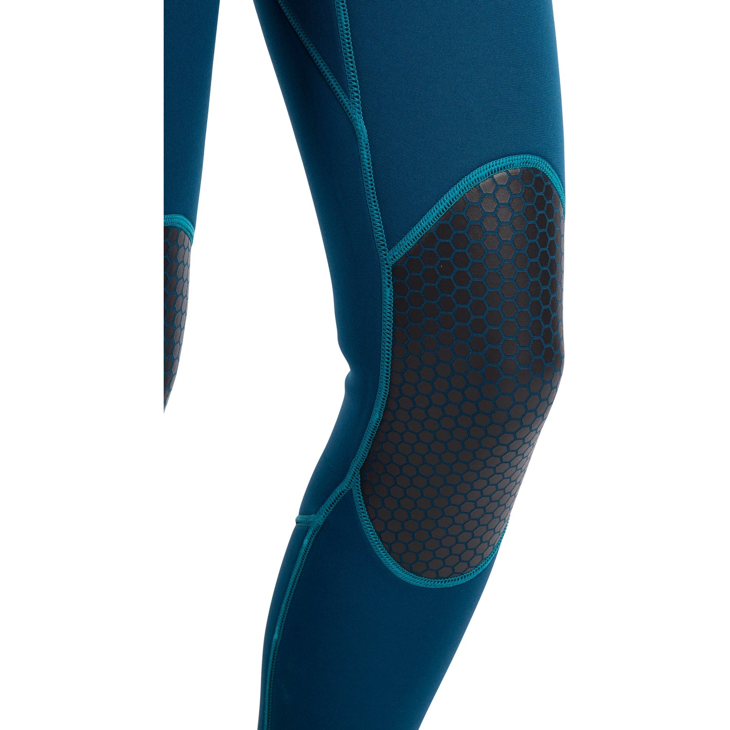 Lox Women's 3MM Full Wetsuit in Cosmic Blue