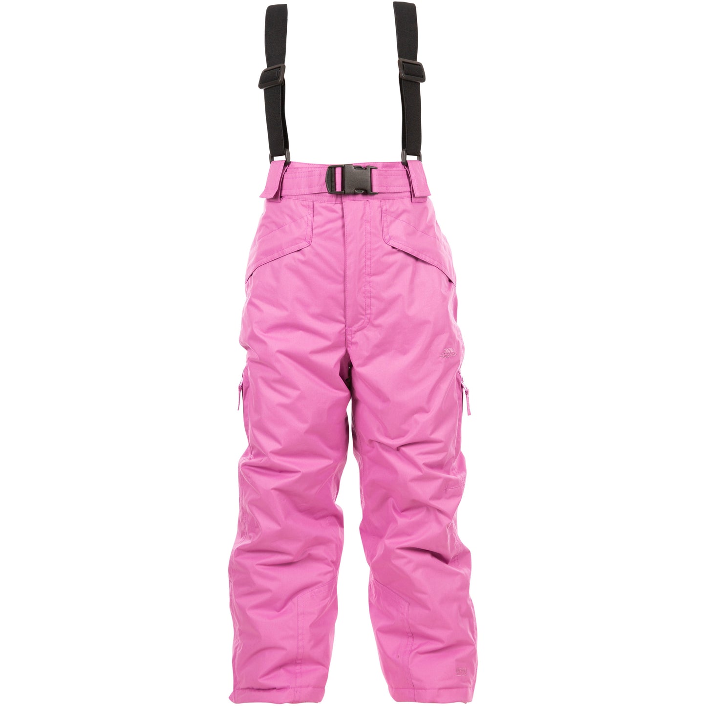 Marvelous Kids Ski Trousers in Deep Pink