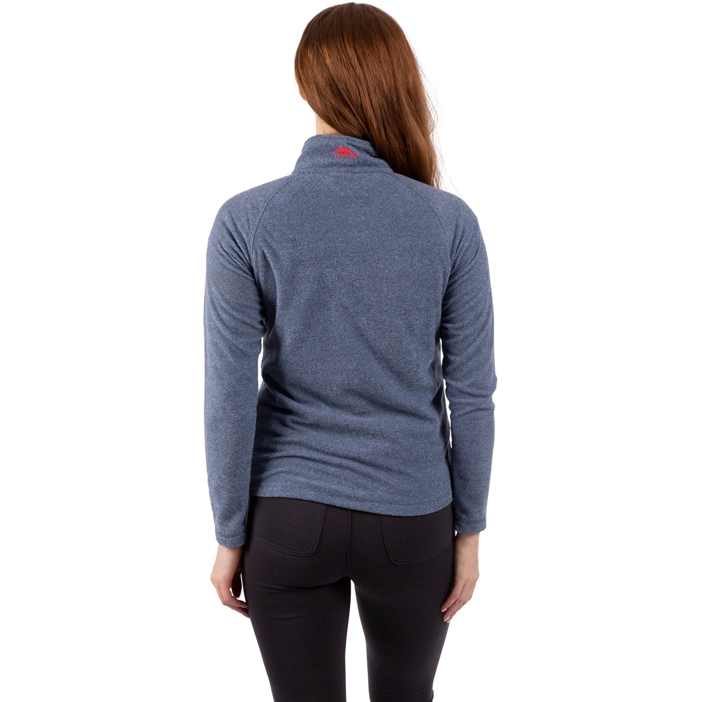 Meadows Women's 1/2 Zip Fleece in Navy