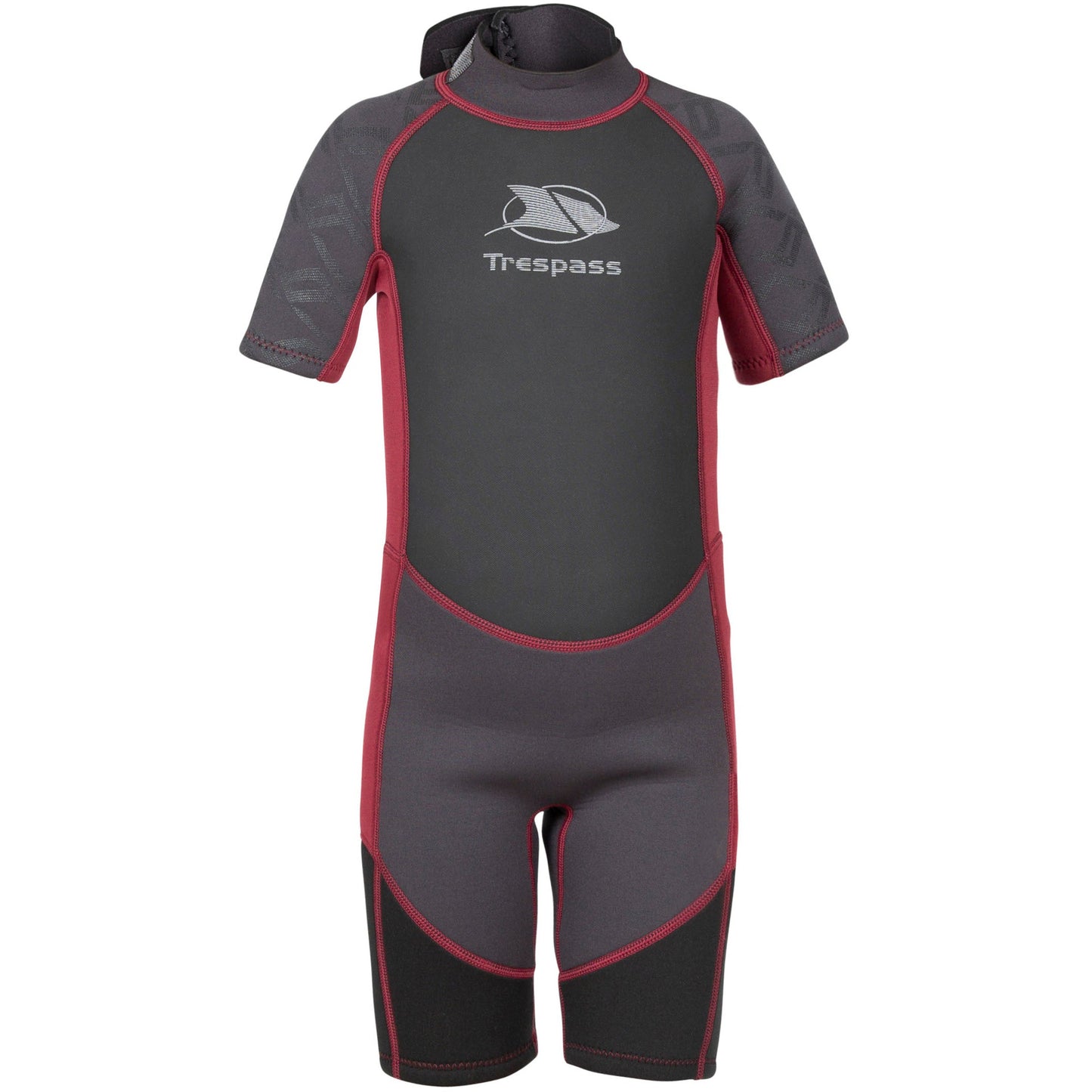 Milo Boys Unisex 3MM Short Wetsuit in Black