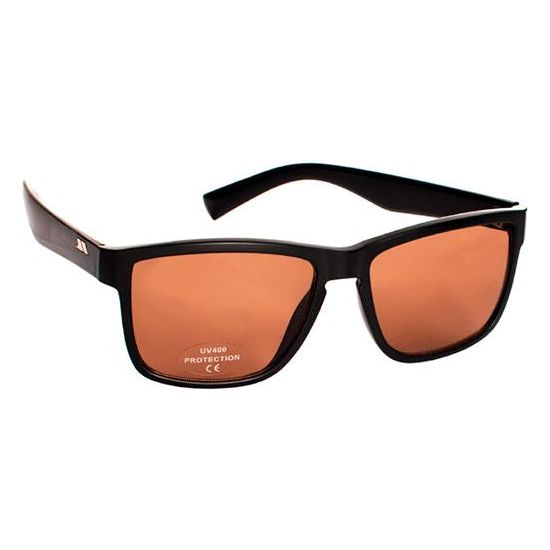 Mass Control - Unisex Sunglasses - Black