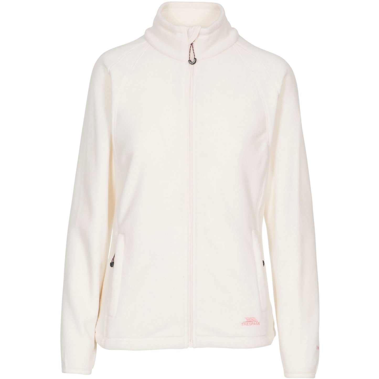 Nonstop Women's Fleece Jacket in Ghost